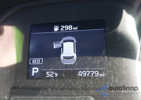 2020 Kia Sportage Ex из США, поврежденный, VIN KNDPN3AC9L7783034